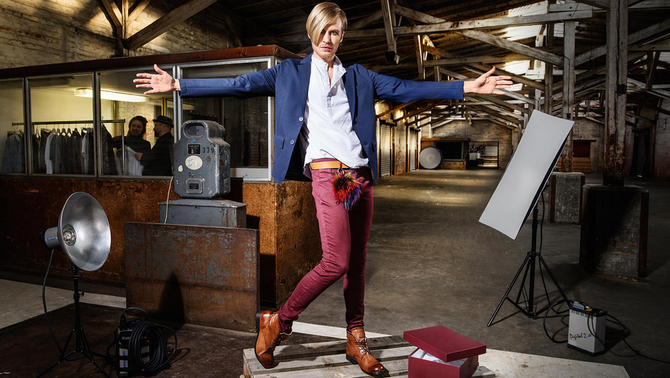 Platz für Exzentriker