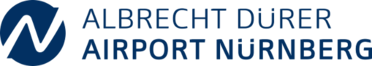 Logo: Albrecht Dürer Airport Nürnberg