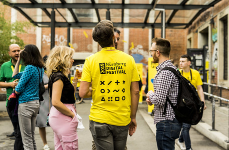 Bild Nürnberg Digital Festival Nürnberg Digital Festival