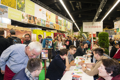 Original Regional auch auf der Consumenta in Halle 1.