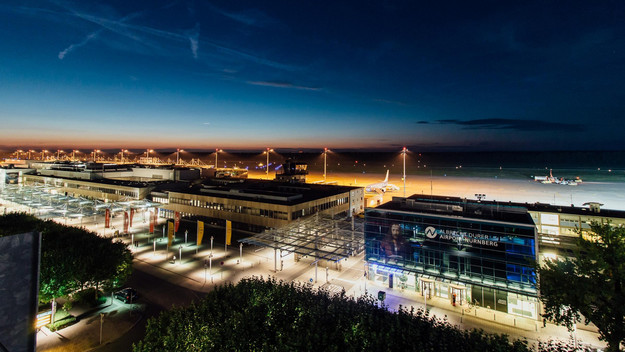 Flughafen Nürnberg