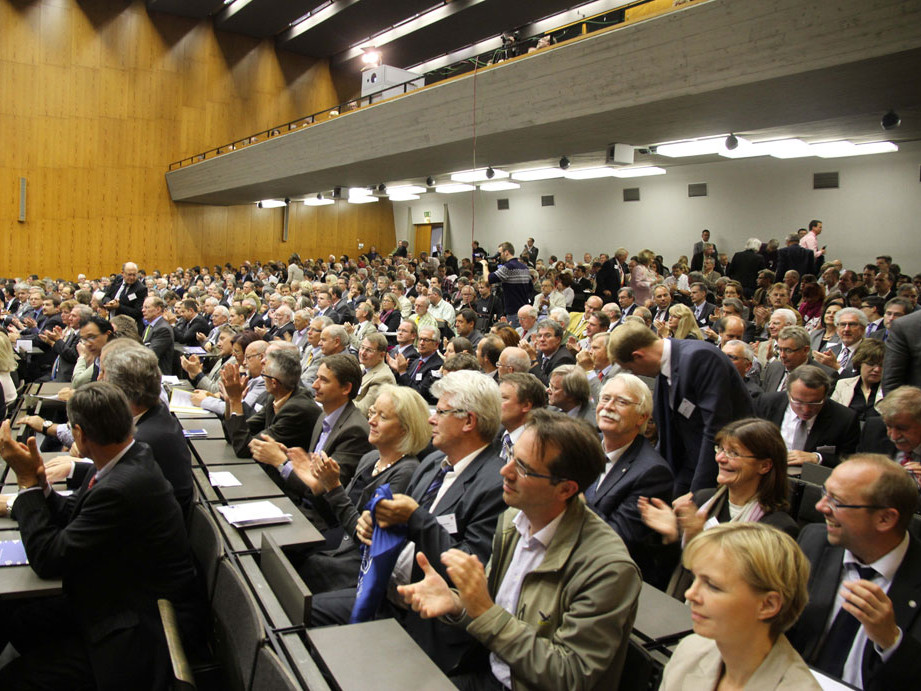Tagung, Konferenz, Wissenschaftstag  in Nürnberg