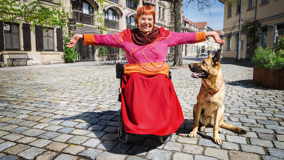 Platz für Wegbereiterinnen