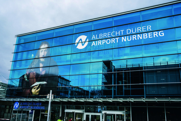 Albrecht Dürer Airport Nürnberg