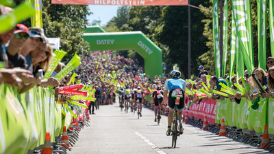 Der größte Langdistanz-Triathlon der Welt