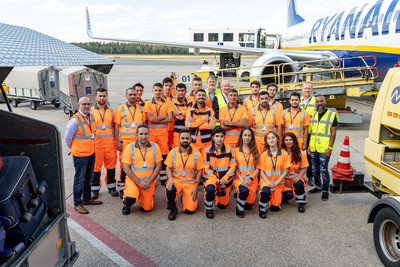 Sicherheit am Airport Nürnberg - "safety first"