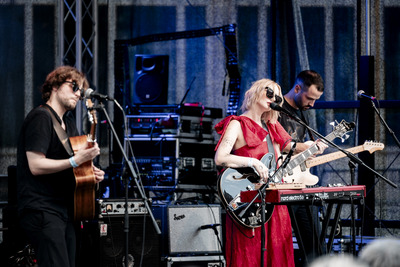 Bardentreffen Nürnberg - MUZ-Bühne am Lorenzer Platz
