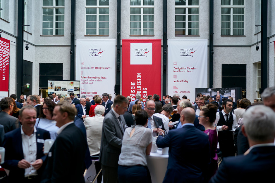 Tagung, Konferenz in Nürnberg