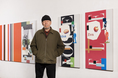 Das Forum Kultur kürt den Maler Wolf Sakowski im Dezember 2020 zum Künstler der Europäischen Metropolregion Nürnberg.