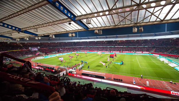 1. FC Nürnberg Fussball