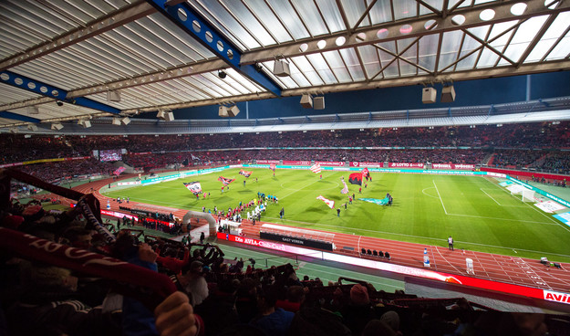 1. FC Nürnberg Fussball