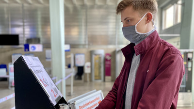 Neustart nach dem Corona-Shutdown