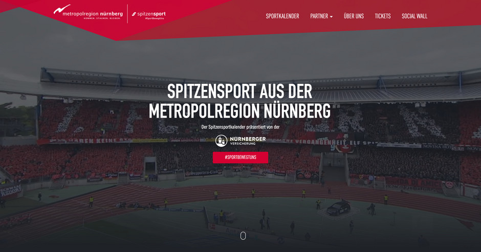 Spitzensport Sportkalender Nürnberg