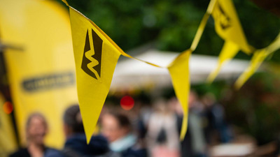 TECH to the PEOPLE: NUEDIGITAL Programm 2025 ist online!