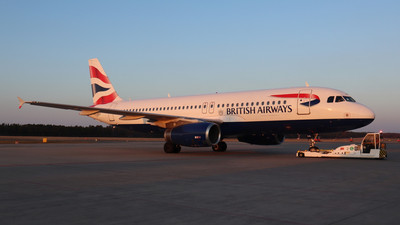 Neue Direktverbindung nach London mit British Airways