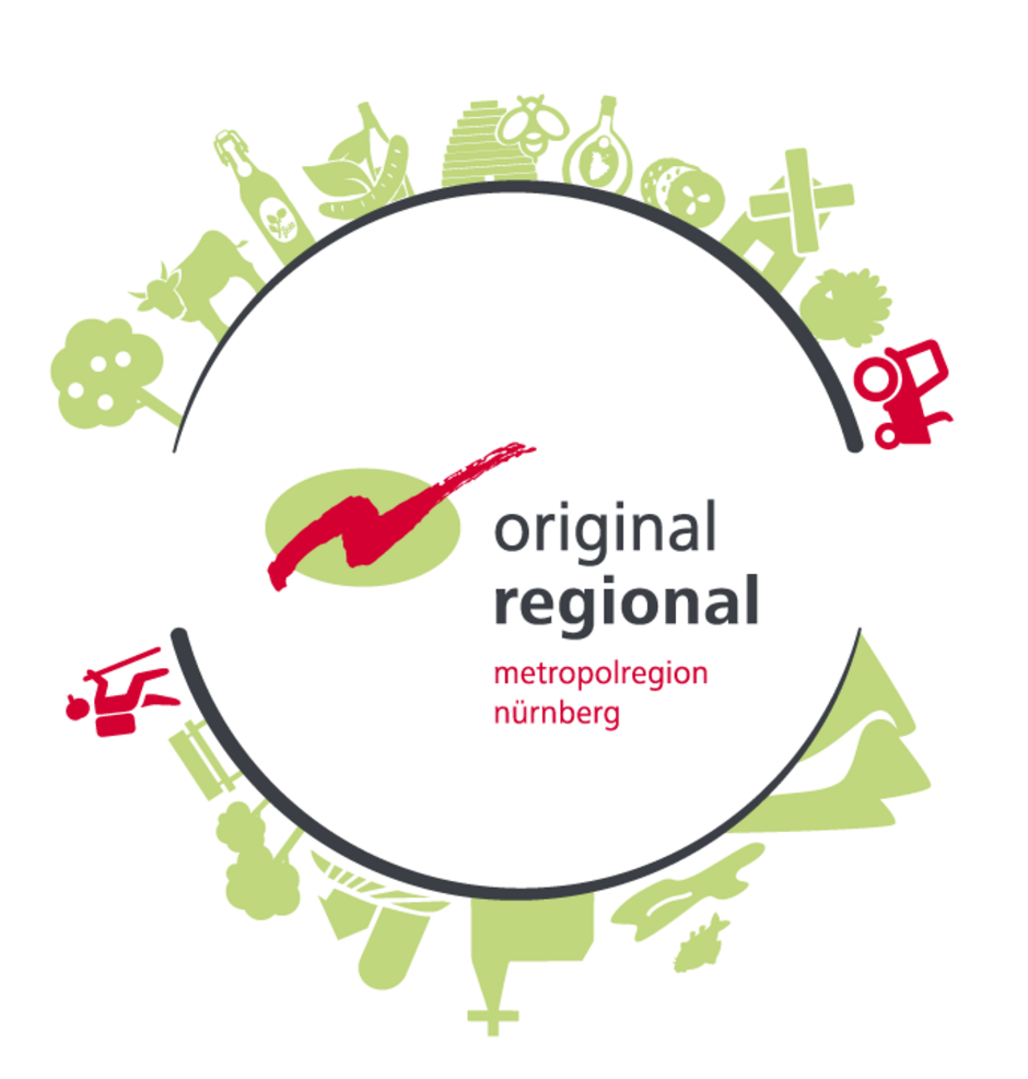 Logo Kulinarlandschaft Emblem Kulinarlandschaft Emblem