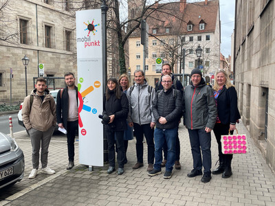 Gemeinsam den Mobilitätswandel gestalten