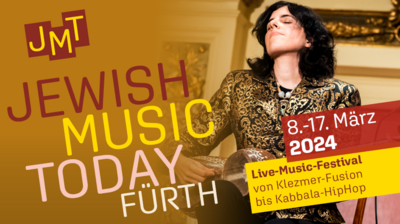 Jewish Music Today Fürth