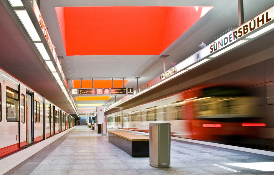 U-Bahn Metropolregion Nürnberg