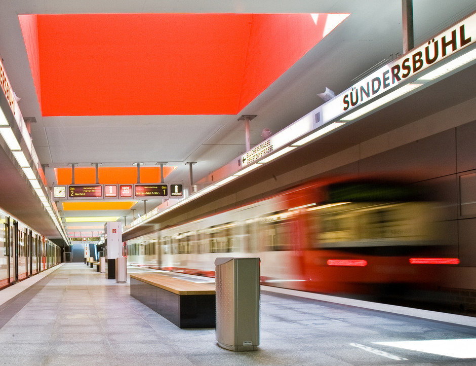 U-Bahn Metropolregion Nürnberg