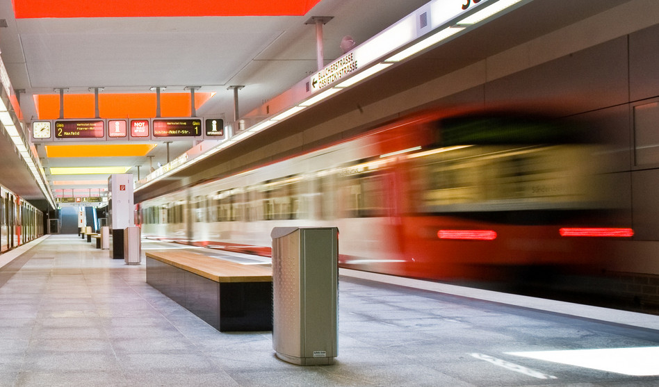 U-Bahn Metropolregion Nürnberg