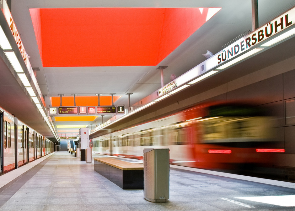 U-Bahn Metropolregion Nürnberg