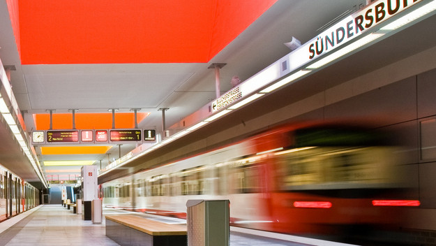 U-Bahn Metropolregion Nürnberg