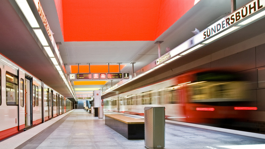 U-Bahn Metropolregion Nürnberg