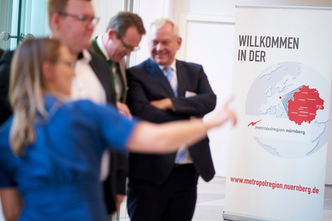 Bild Kennzahlen Metropolregion Nürnberg Kennzahlen Metropolregion Nürnberg