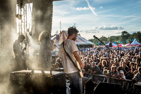 Bild Brückenfestival Nürnberg Brückenfestival Nürnberg