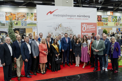 Original Regional mit neuer Anbietervielfalt auf der Consumenta