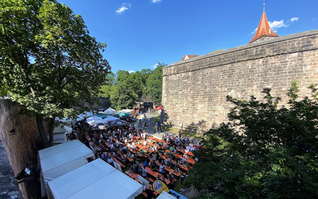 Bild Fränkisches Bierfest 2022 in Nürnberg Fränkisches Bierfest 2022 in Nürnberg