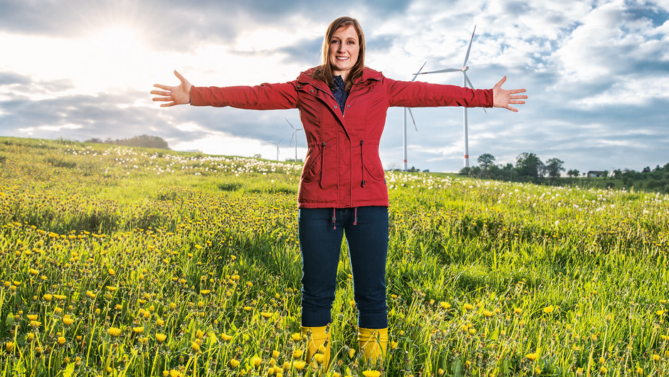 Platz für Energiebündel
