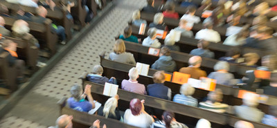 Das Programm für den Kirchentag 2023 