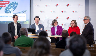 Energie Campus Nürnberg veranstaltet spannende Diskussionsrunde